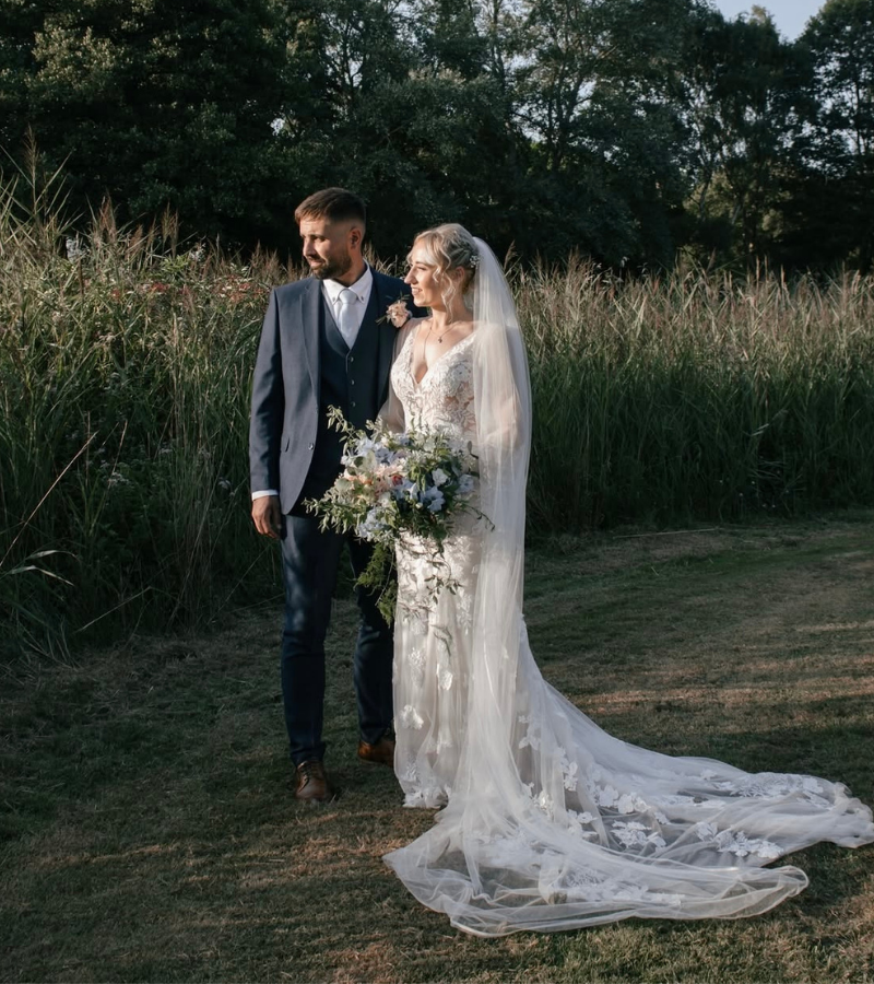 wedding ceremonies at barnham broom