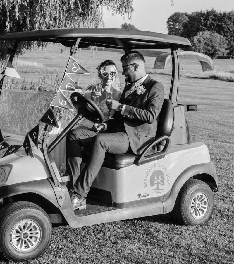 wedding packages at barnham broom norwich