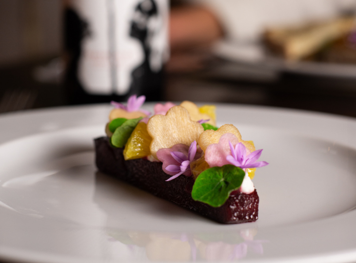 the brasserie at barnham broom menu
