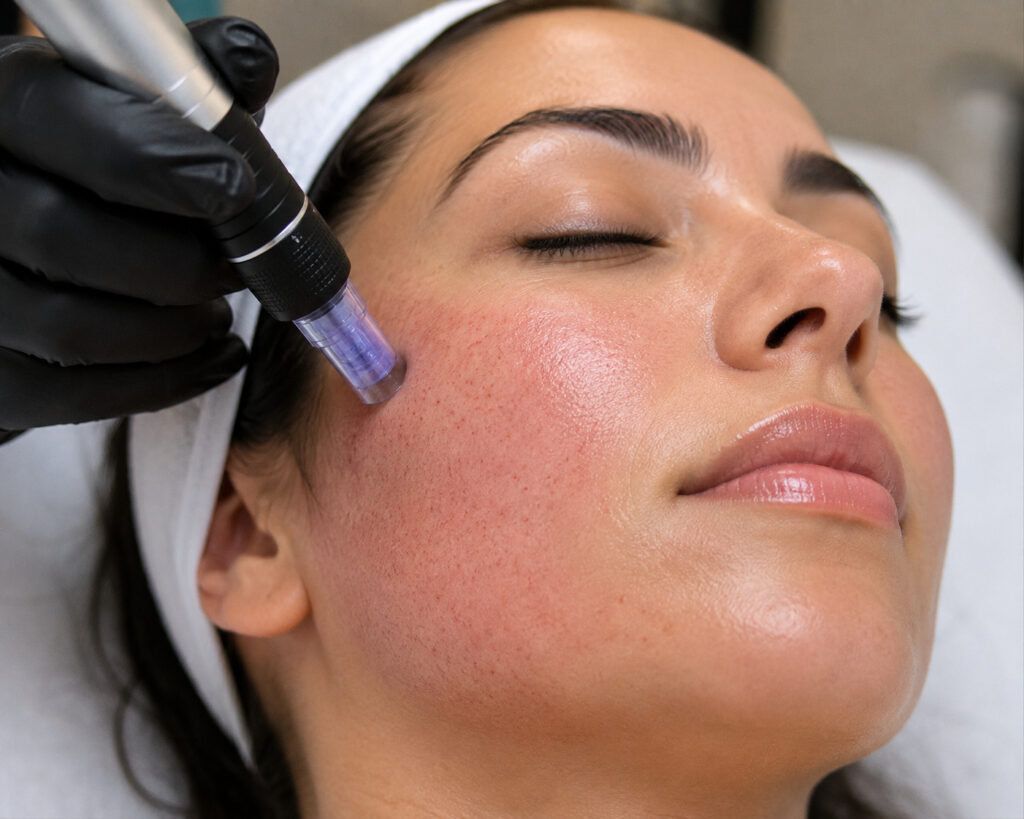Discover Microneedling Event