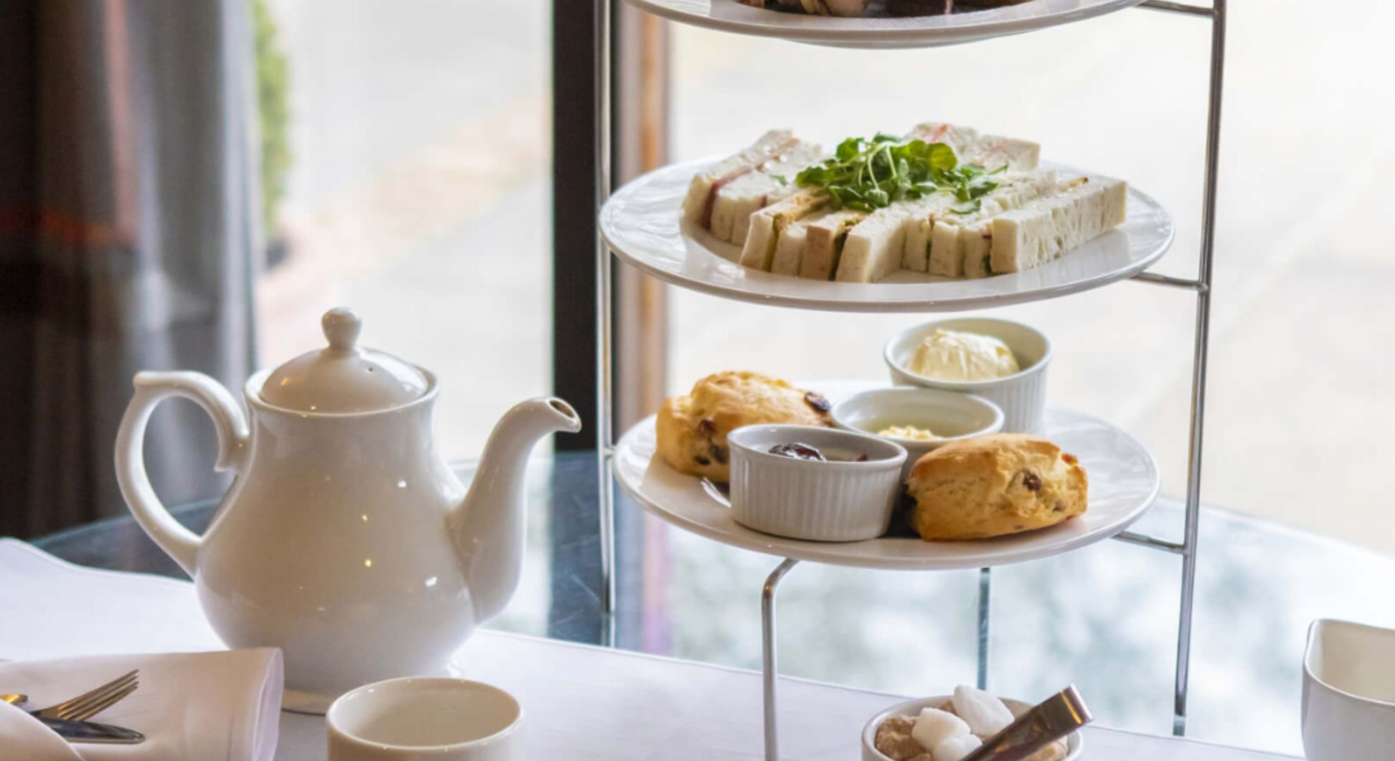 afternoon tea at barnham broom9