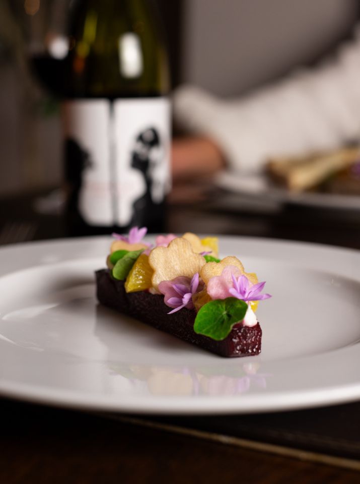 brasserie at barnham broom