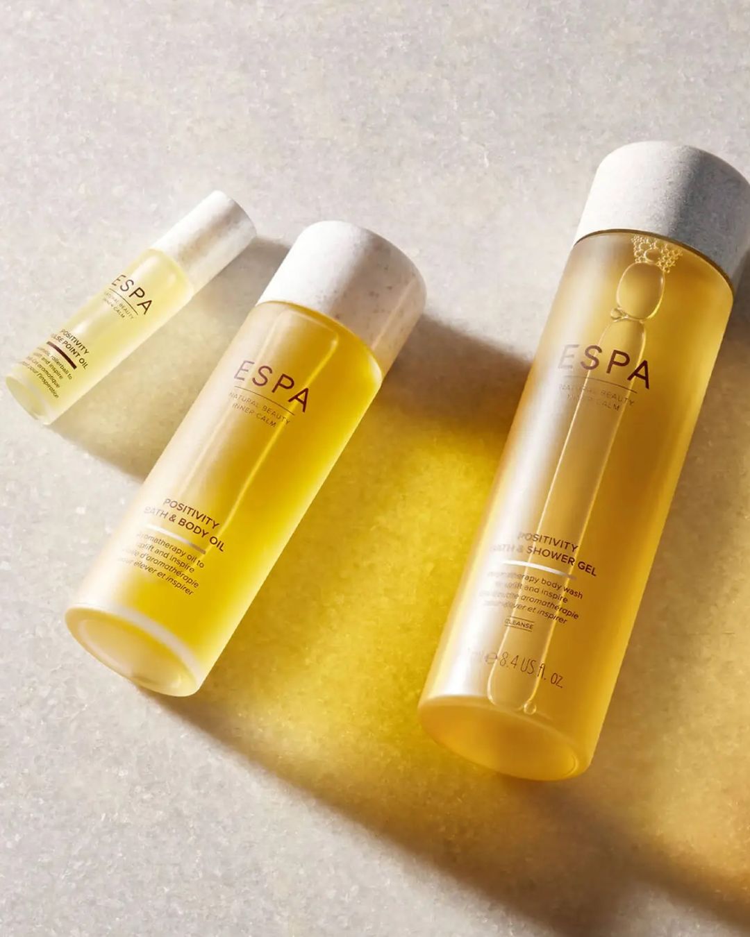 espa treatments