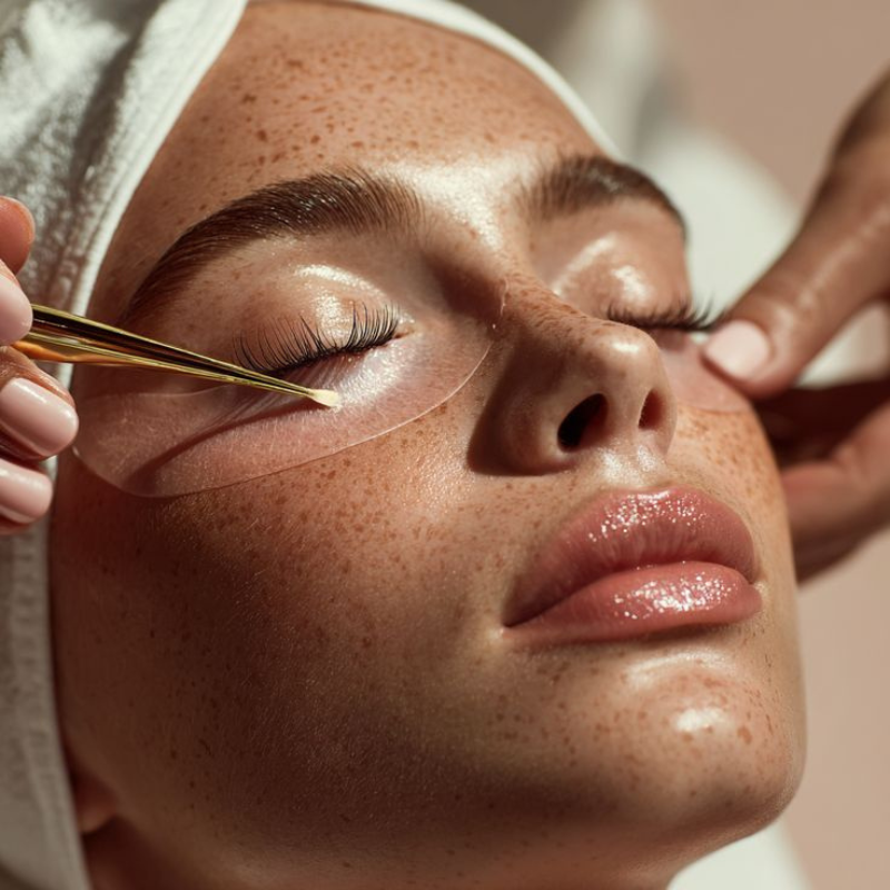 eyelash and eyebrow shaping near norwich barnham broom hotel and spa