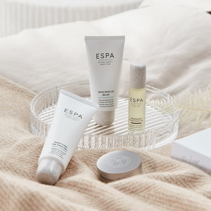 espa skin care facial spa near norwich