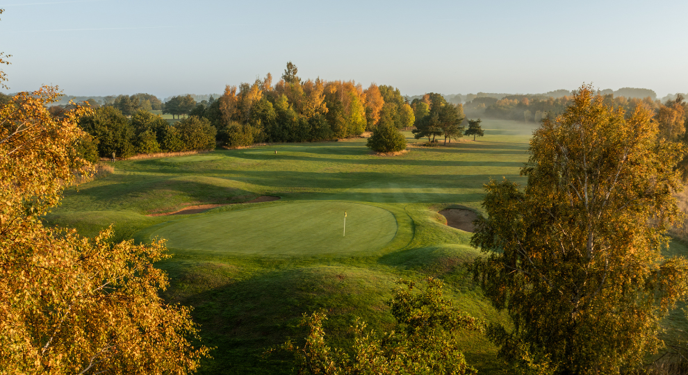 golf breaks barnham broom golf course near norwich golf hotel15