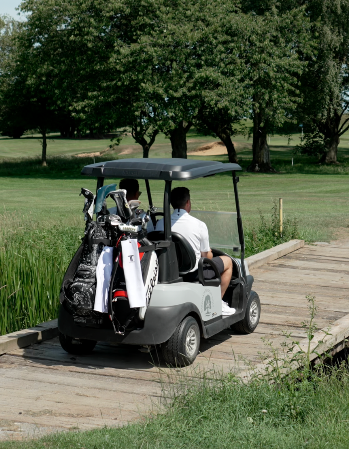 golf breaks near norwich barnham broom golf club