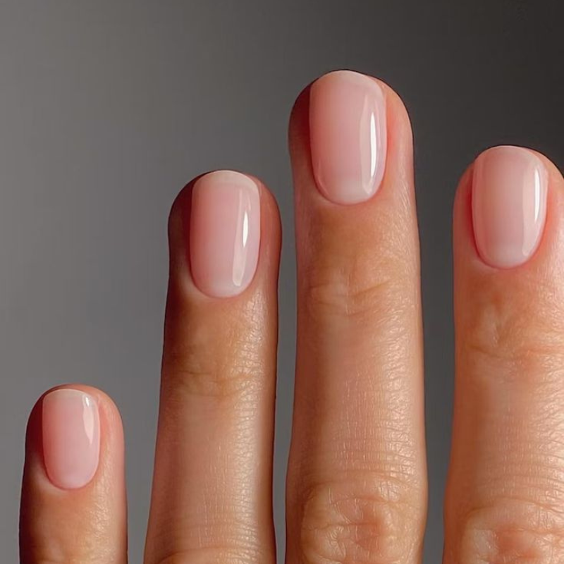 manicure at barnham broom nail salon near norwich