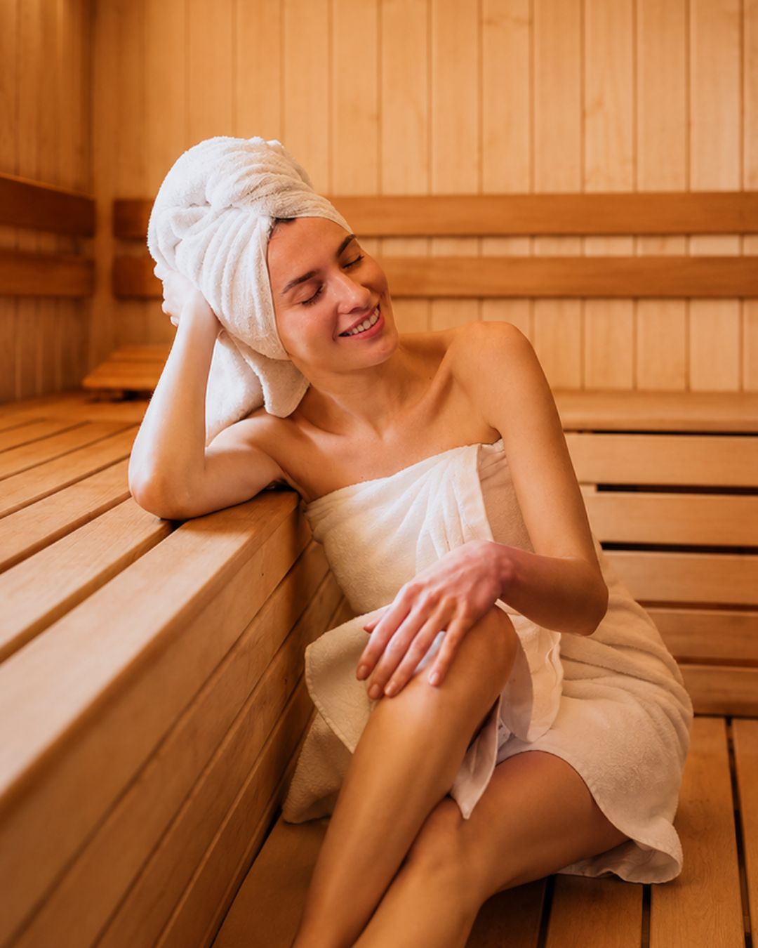 sauna room barnham broom