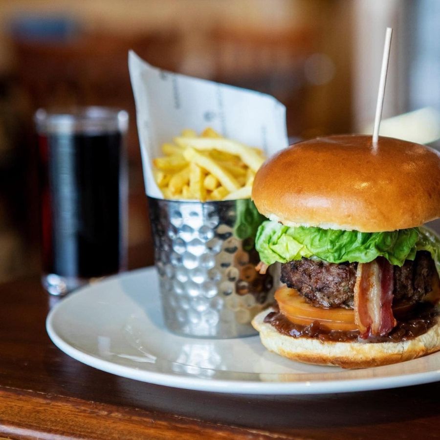 sports bar at barnham broom2