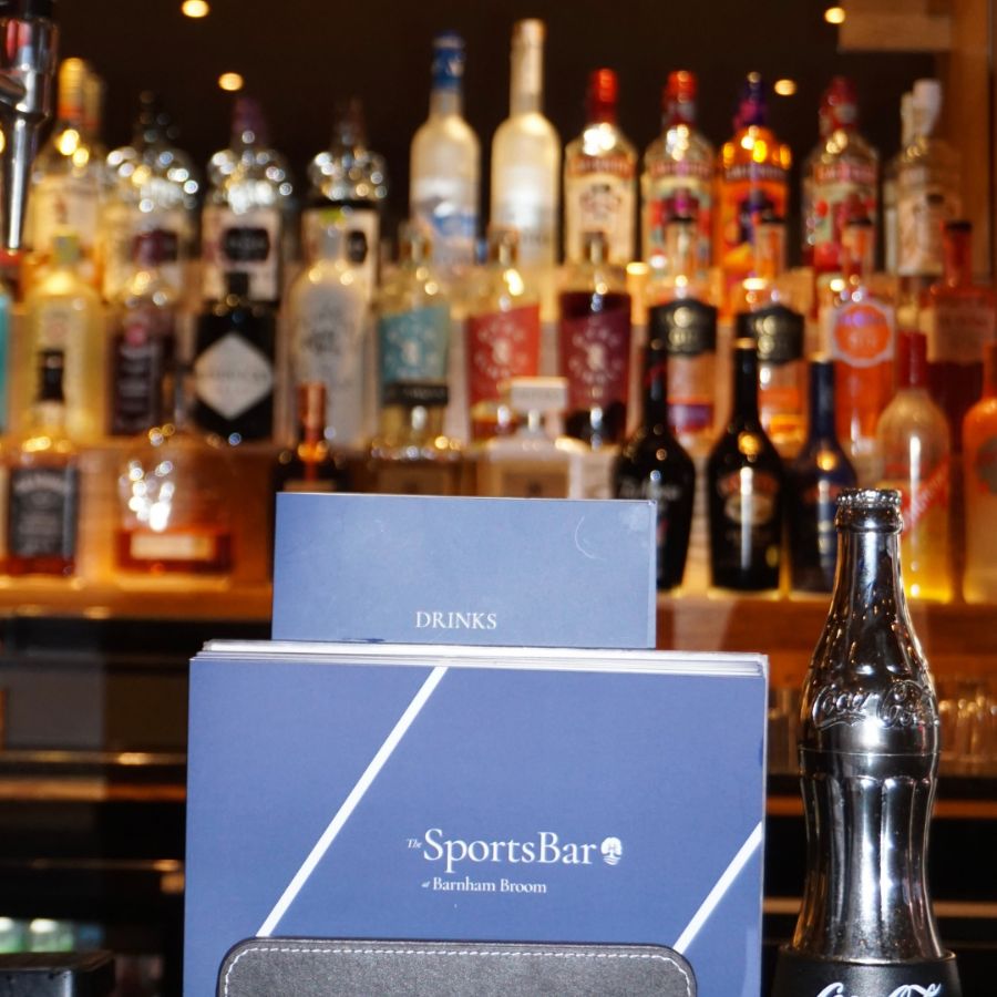 sports bar at barnham broom5
