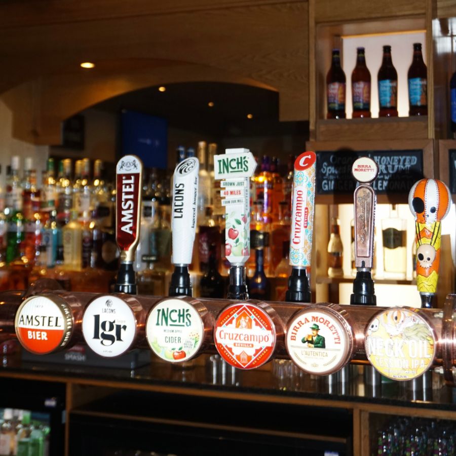 sports bar at barnham broom6