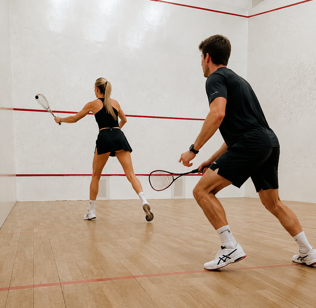 squash courts near norwich barnham broom
