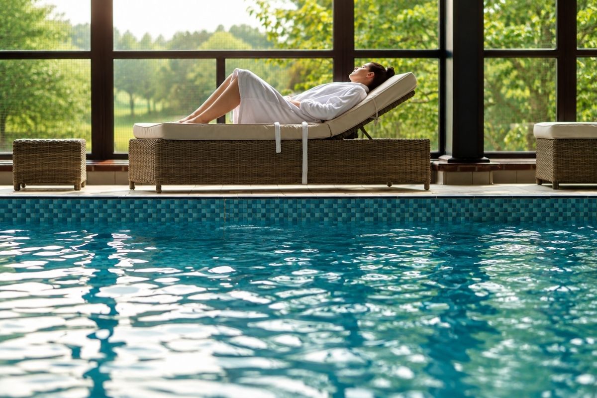 the edge at barnham broom pool