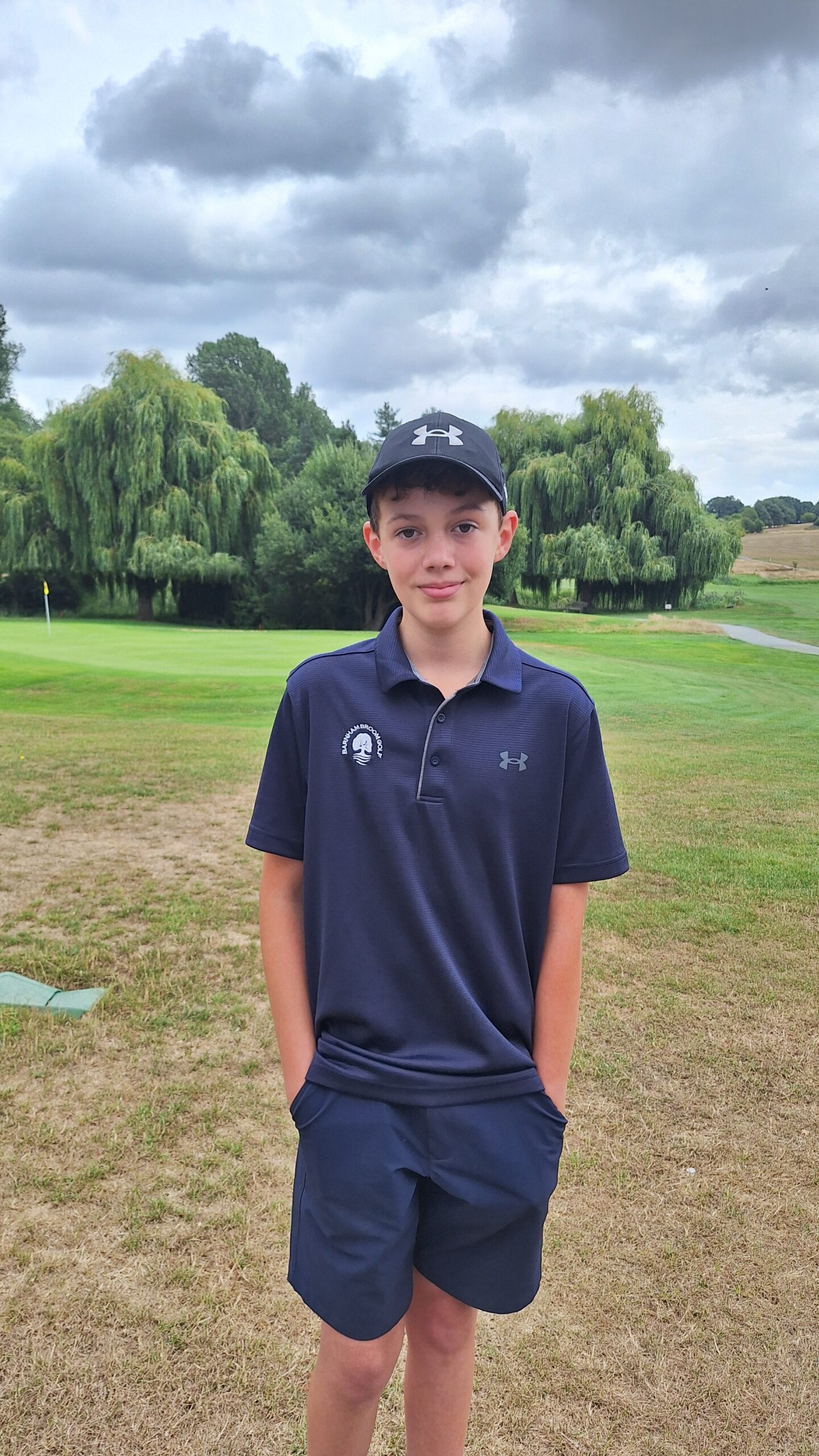 Junior Golfer