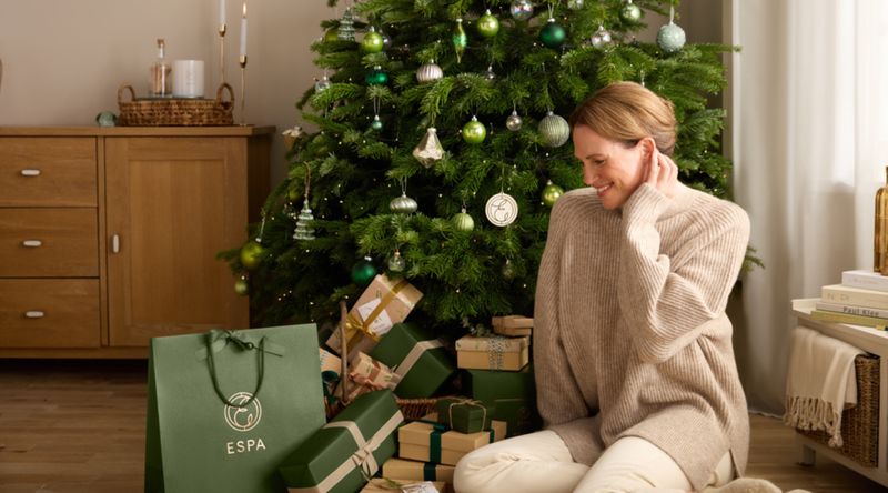 Spa Christmas Beauty Evening